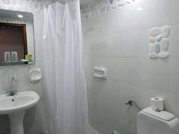 Bathroom 5, Anema By The Sea Guesthouse, North Aegean