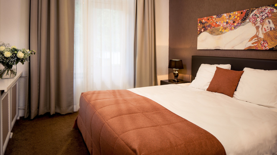 Bedroom 4, Appartementen Valkenburg, Valkenburg aan de Geul