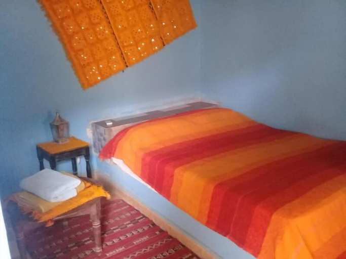 Bedroom 2, Desert Camping, Ouarzazate