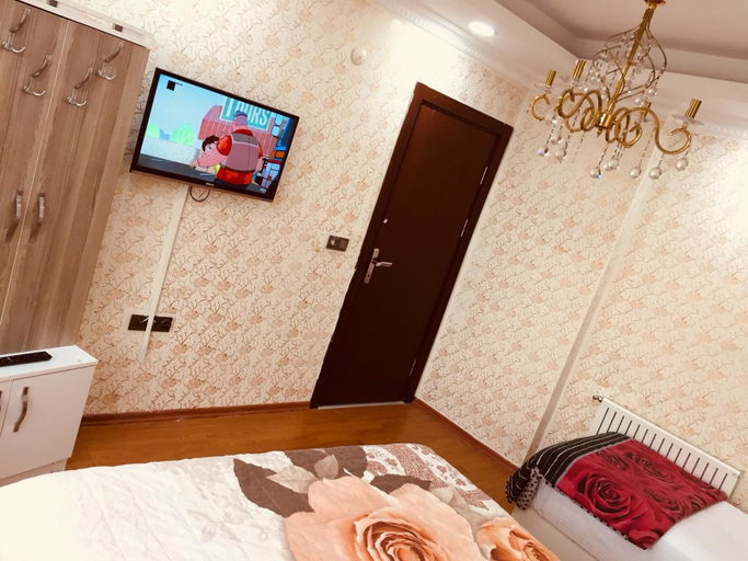 Bedroom 3, Ayasofya Deluxe Apart, Fatih