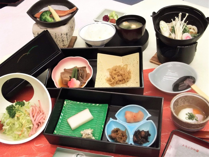 Food & Drinks 4, ikaho shinki, Shibukawa