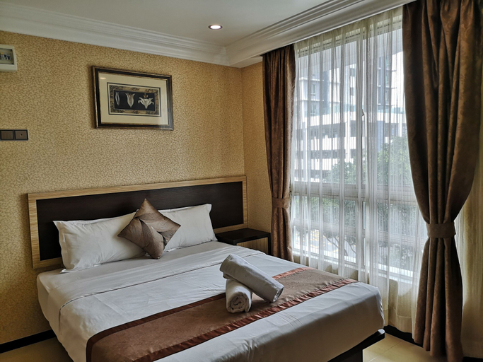 Bedroom 4, Hotel Grand Palace Ampang, Ampang