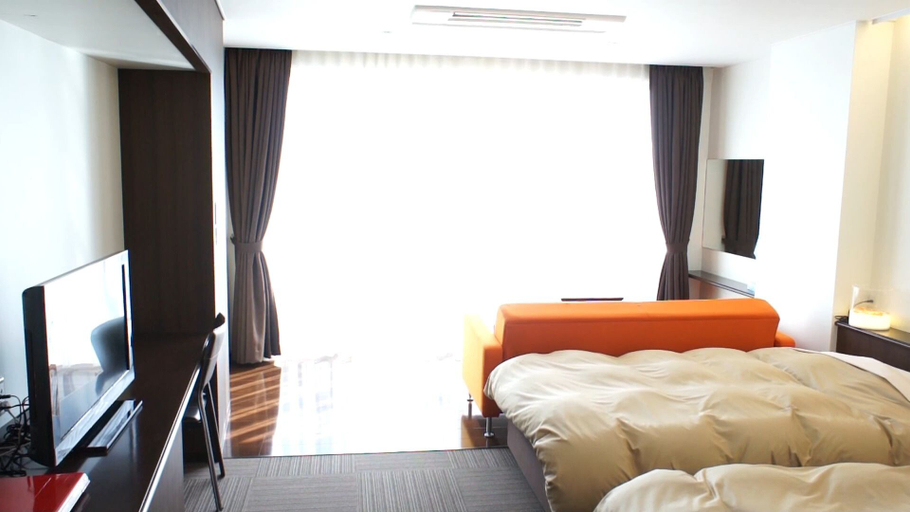 Bedroom 2, Washuzan Shimoden Hotel, Kurashiki