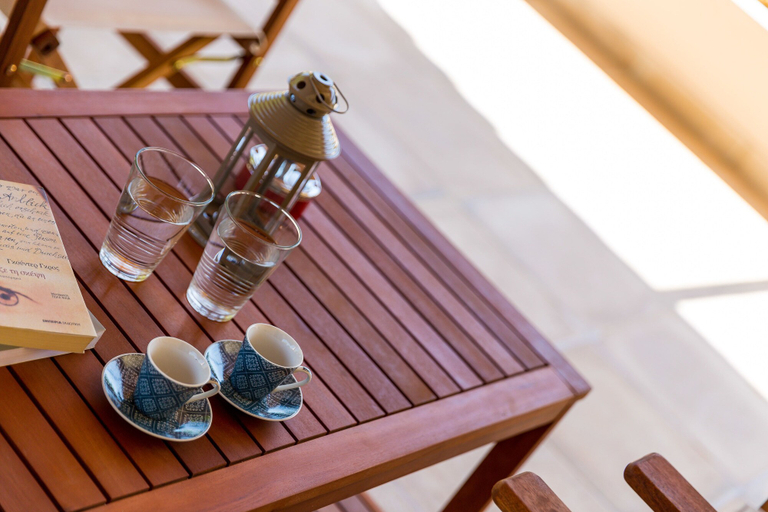 Food & Drinks 5, Gorgeous Villa With Pool & Gardens, Crete