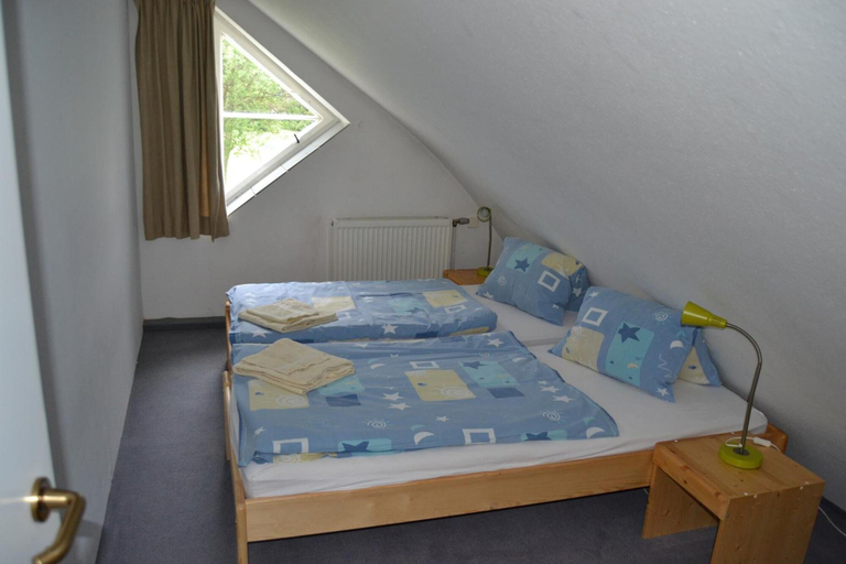 Bedroom 2, Apartments Holiday Pec, Trutnov