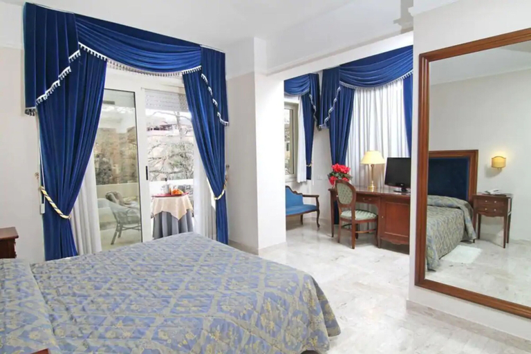 Bedroom 3, Mondial Park Hotel, Frosinone