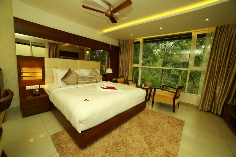 Bedroom 3, Blanket Hotel and Spa, Idukki