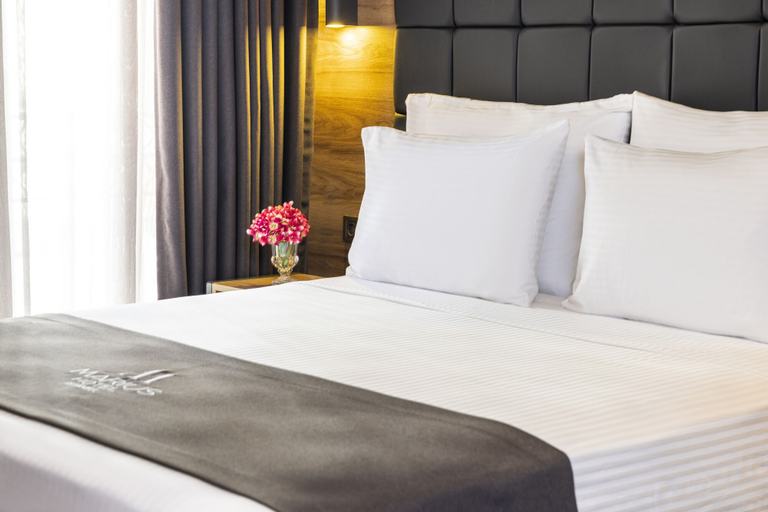 Bedroom 4, Marius Hotel, Fatih