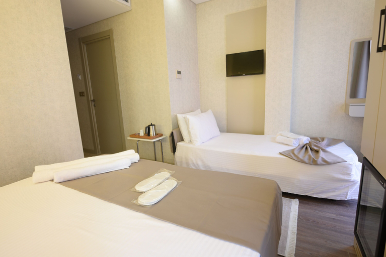 Bedroom 4, FLORİNA HOTEL, Fatih