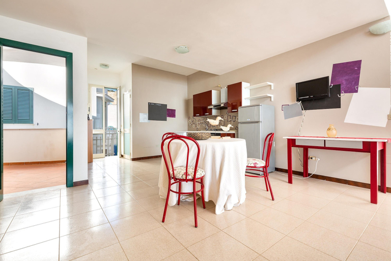 Private kitchen 4, 2207 Attico Mare Dentro by Barbarhouse, Lecce