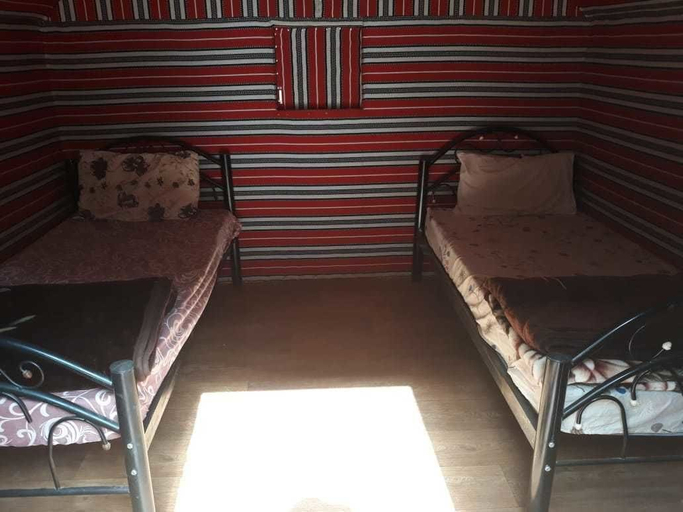 Bedroom 2, Wadi Rum Safari Camp, Quaira