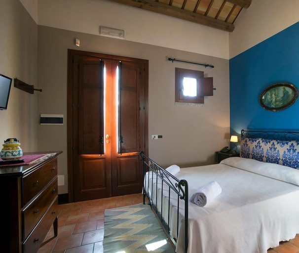 Bedroom 3, Agriturismo Don Carlo, Trapani