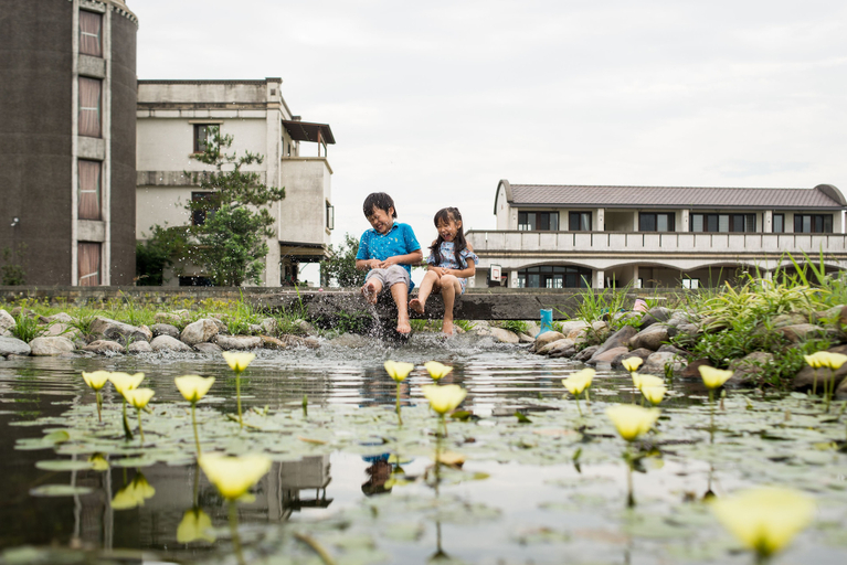 Exterior & Views 2, Fly Inn Yilan, Yilan