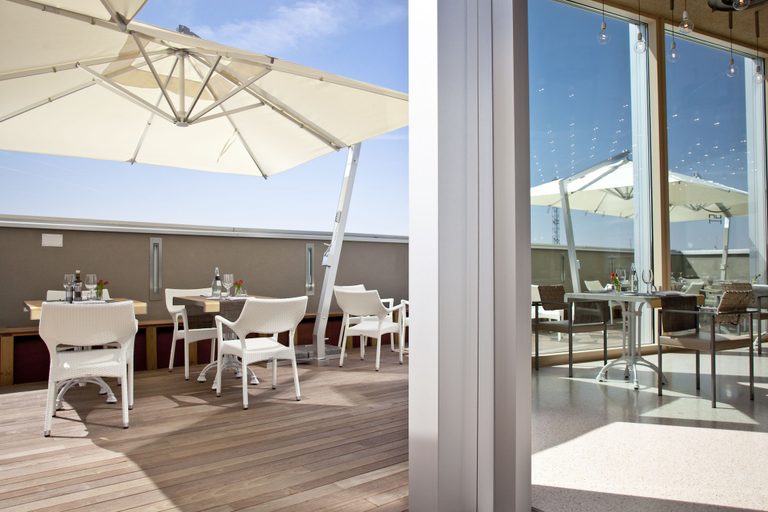 Food & Drinks 5, NU Hotel, Milano