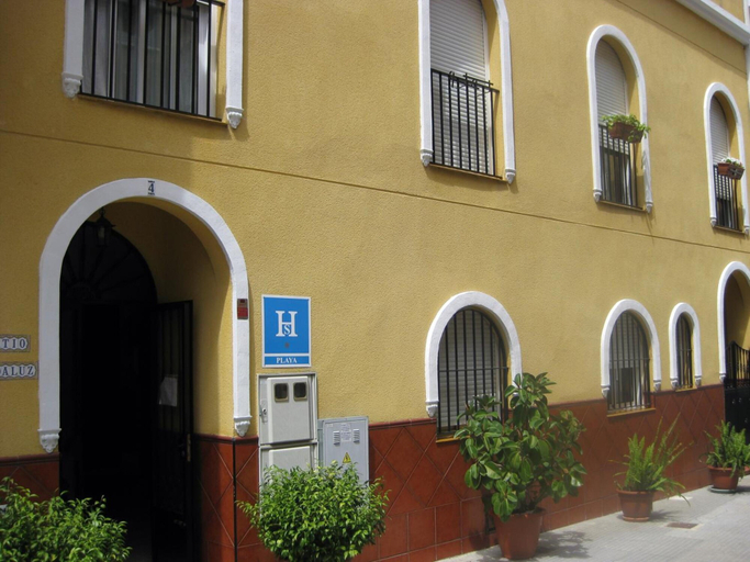 Exterior & Views 3, Hostal Patio Andaluz, Huelva