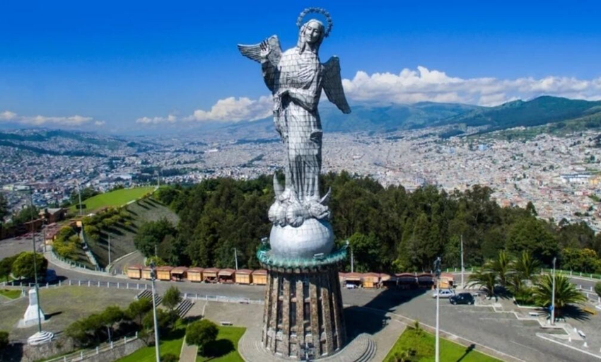 Exterior & Views, Luxury & Comfort Danna Deparment, Quito