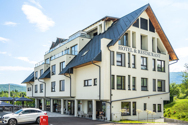 Exterior & Views 2, Hotel Palcich, Plitvička Jezera