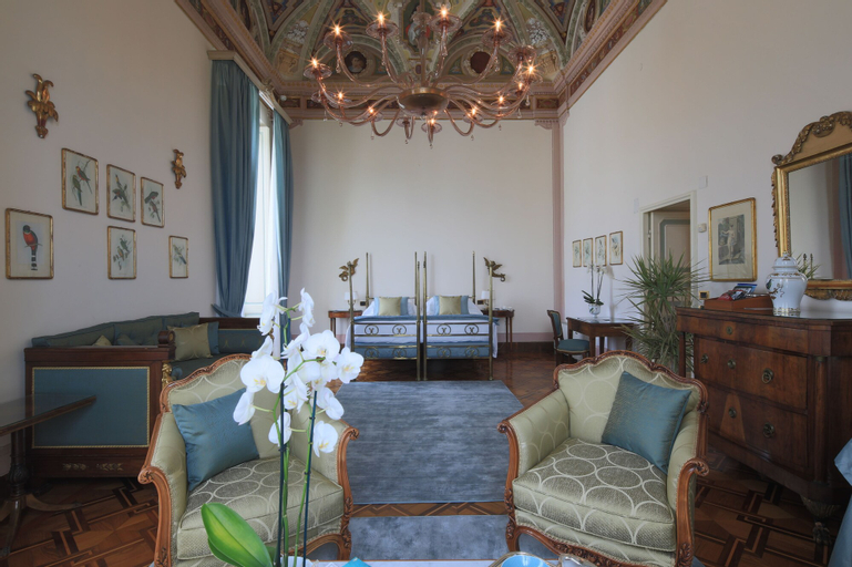 Bedroom 4, Imperiale Palace Hotel, Genova