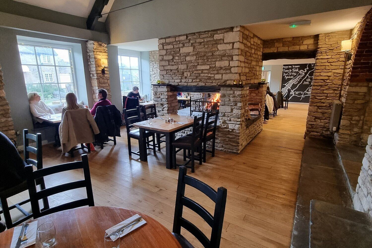Food & Drinks 5, The Priory Inn, Gloucestershire