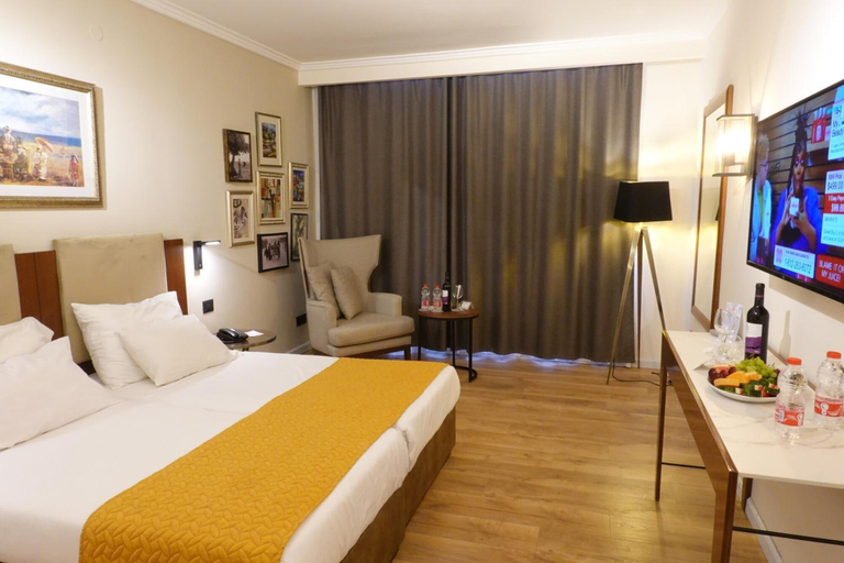 Bedroom 3, Nazareth Plaza Hotel