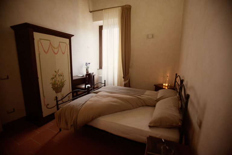 Bedroom 4, Monastero di Sant'Erasmo, Frosinone