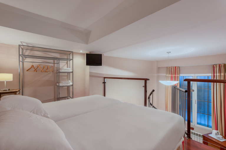 Bedroom 3, Hotel Anacapri, Granada