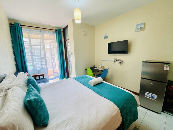 Bedroom 3, Takdiri Home, Dagoretti North