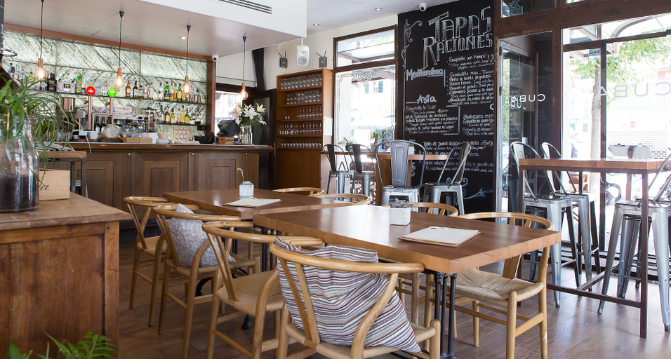Food & Drinks 5, Hotel Hostal Cuba, Baleares