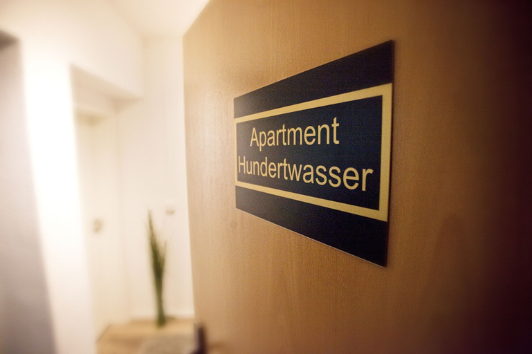 Apartment Hundertwasser, Erfurt