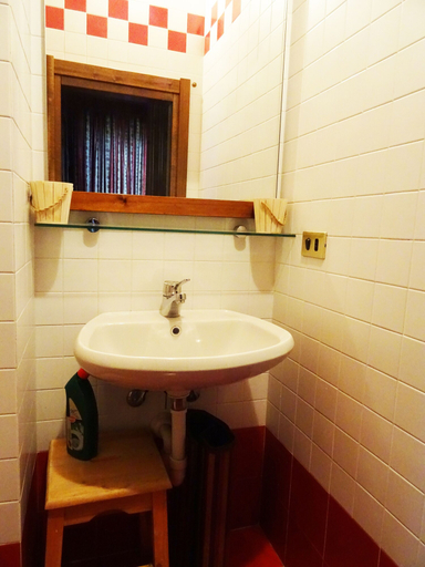 Bathroom 4, La Rouine - Morgex, Aosta