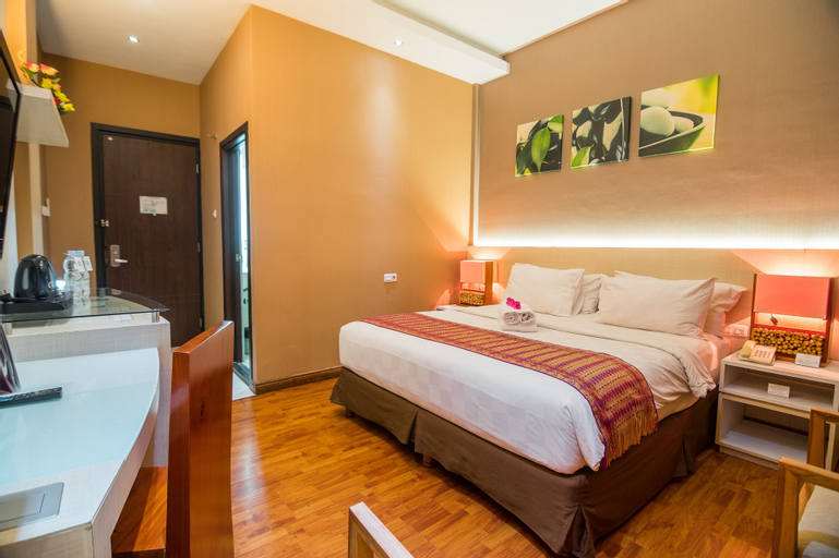 Bedroom 3, Oxville Hotel Padang, Padang