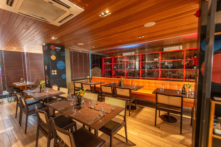 Food & Drinks 5, Quality Hotel Pampulha, Belo Horizonte