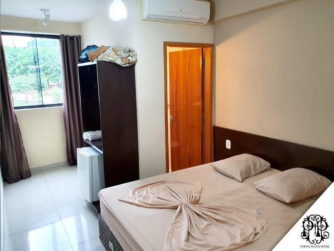 Bedroom 4, Portal Palace Hotel, Aparecida