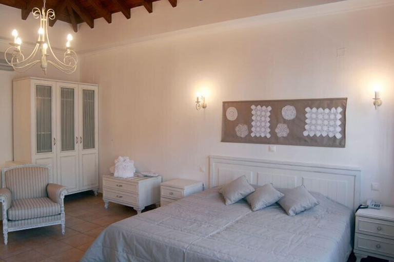 Bedroom 4, Iapetos Village, South Aegean