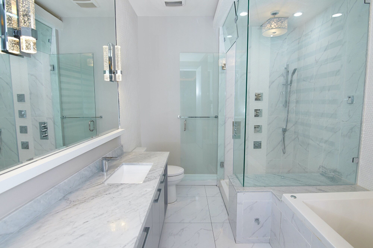 Bathroom 4, The Chateau, Greater Vancouver