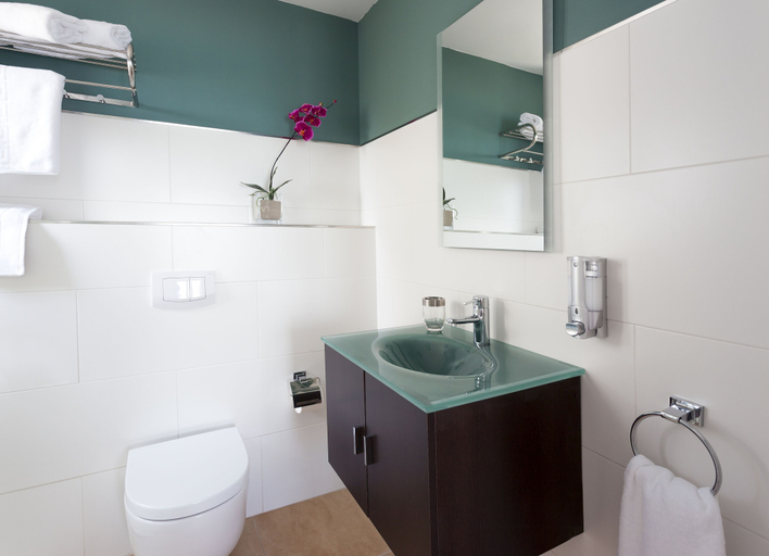 Bathroom 3, Hotel Sa Roqueta - Adults only, Baleares