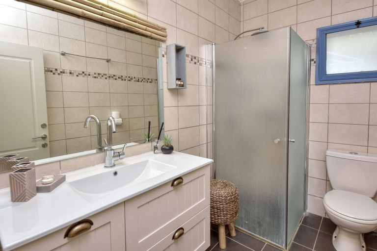 Bathroom, Accommodation Units The Mansion Had Nes