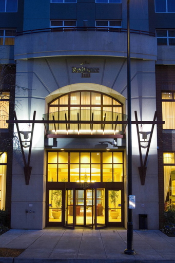 Exterior & Views 2, Residence Inn by Marriott Portland Downtown/RiverPlace, Multnomah