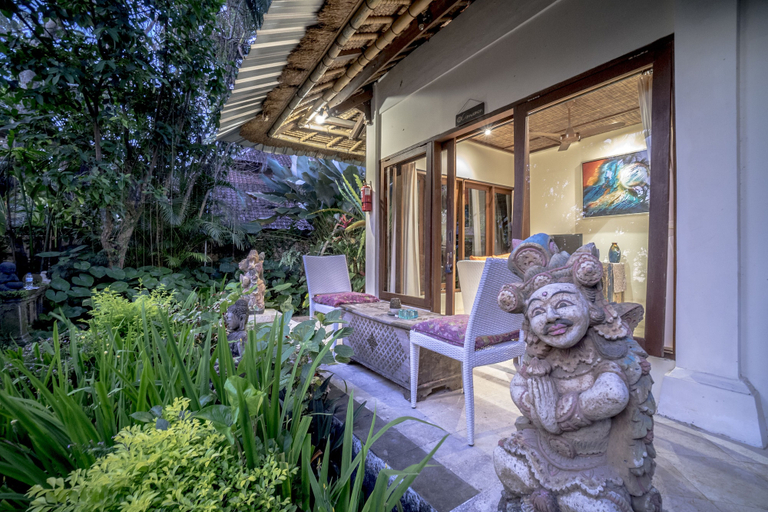 Exterior & Views 2, Gajah Biru Bungalows, Gianyar