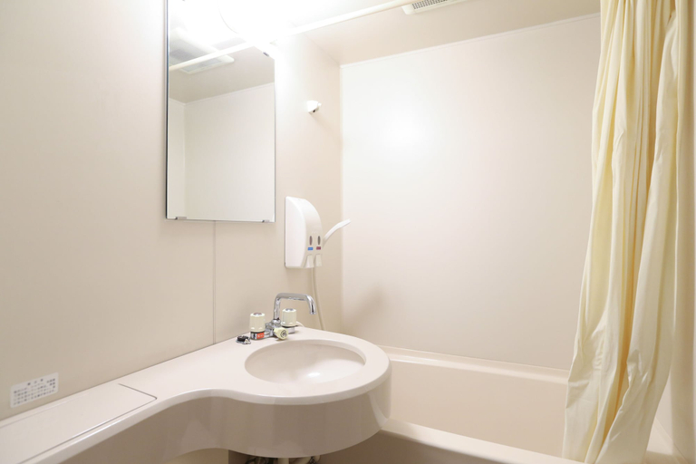 Bathroom 4, Club Wyndham Chikumakan Nagano, Chikuma
