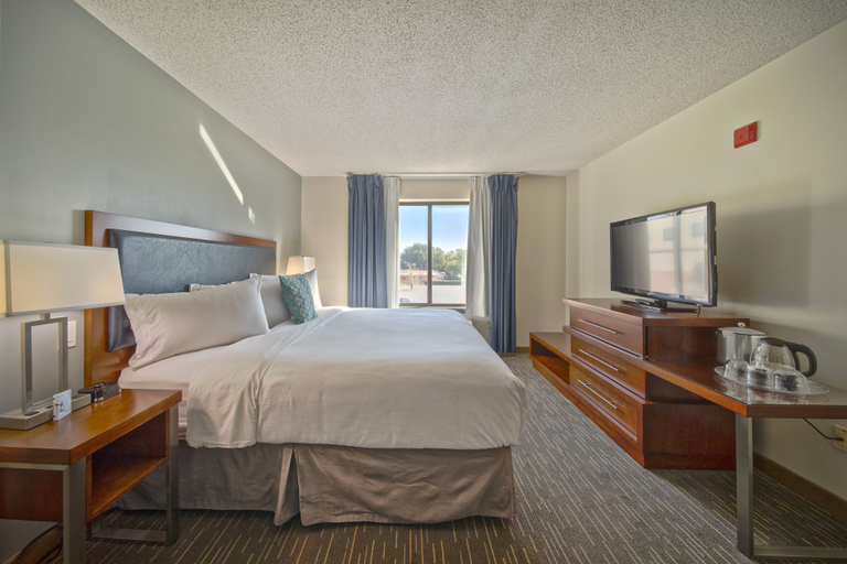 Bedroom 3, Wingate by Wyndham - Round Rock, Williamson