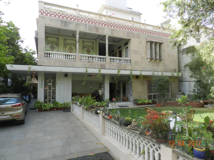 Tara Niwas, Jaipur