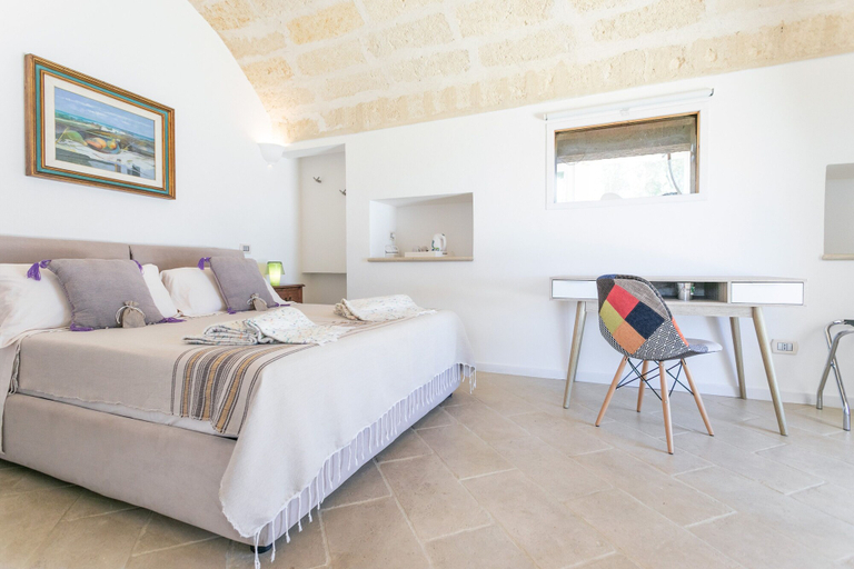 Bedroom 5, La Casa del Fico, Lecce