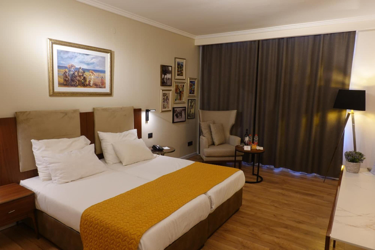 Bedroom 4, Nazareth Plaza Hotel