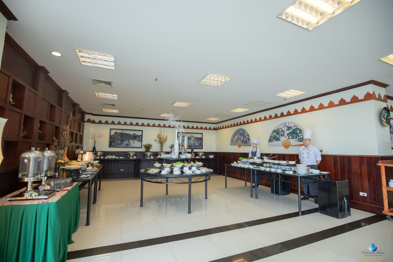 Food & Drinks 5, Vientiane Plaza Hotel, Vientiane