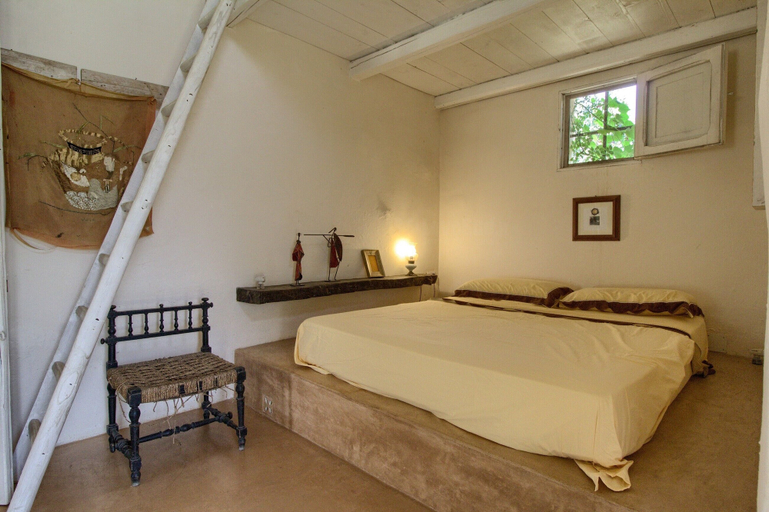 Bedroom 3, Prestige Pool Country House in Alimini Lakes, Lecce
