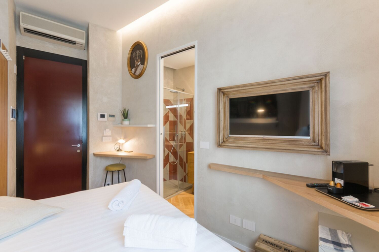 Bedroom 4, Duomo Deluxe, Milano