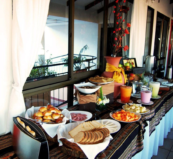 Food & Drinks 5, Casa Kolping Sucre, Oropeza