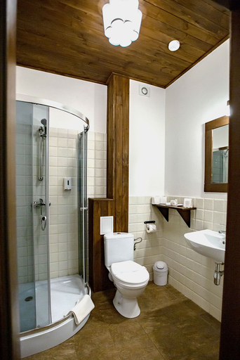 Bathroom 3, Dwór Klembów, Wołomin