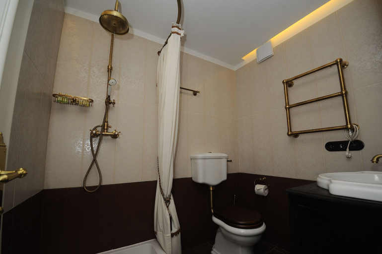 Bathroom 5, Argo Trakai, Trakų